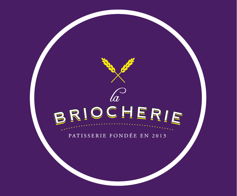 LA BRIOCHERIE - LOGO-01